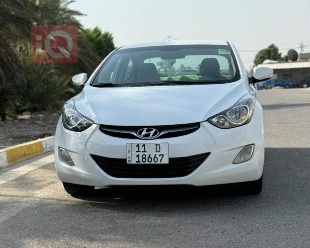 هیوندای ئەلەنترا